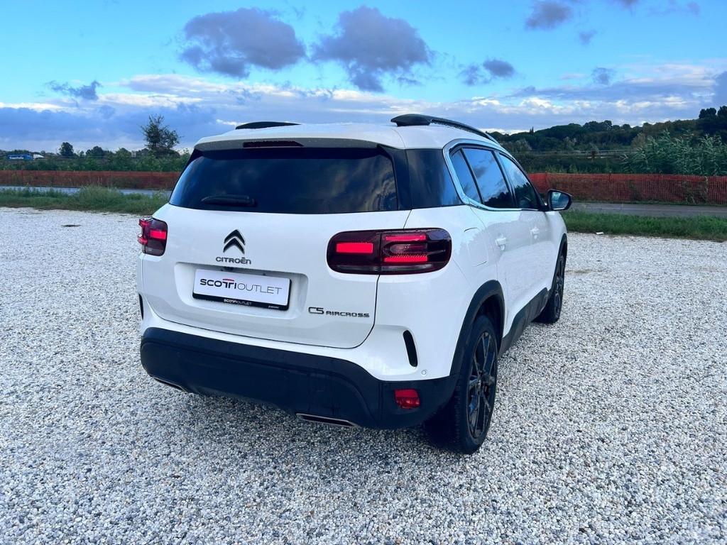 CITROEN C5 Aircross I 2022 - C5 Aircross 1.5 bluehdi Shine s&s 130cv eat8