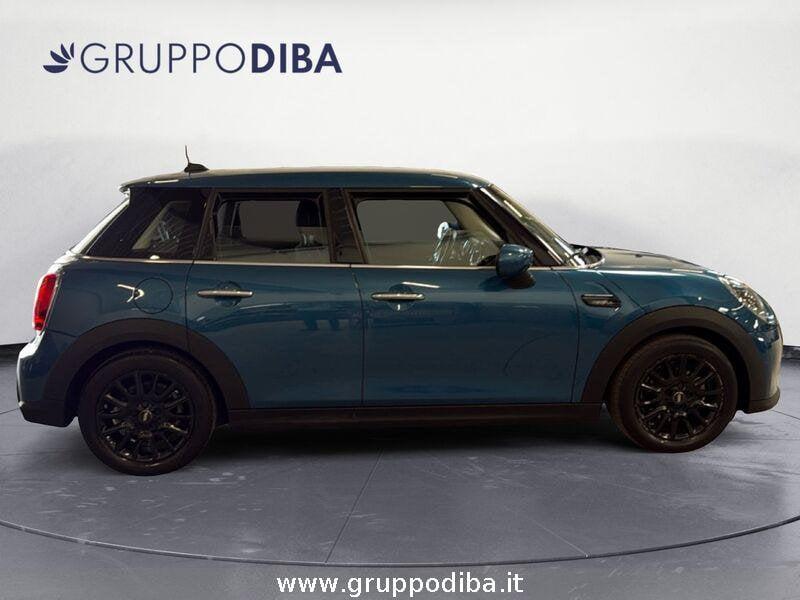 MINI Mini 5 porte Mini F55 2021 5p Mini 5p 1.5 One Camden 102cv auto