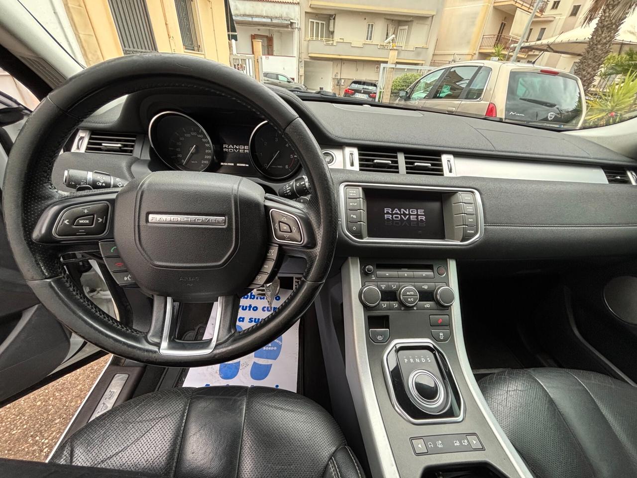 Range Rover Evoque Limited Tetto Panoramico