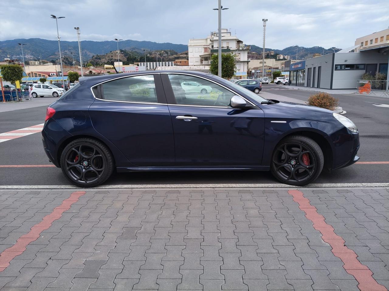 Alfa Romeo Giulietta 2.0 JTDm-2 170 CV Distinctive
