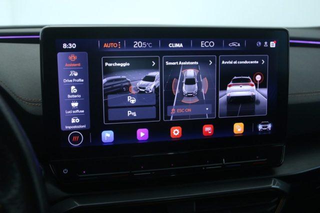 CUPRA Formentor 1.4 e-Hybrid DSG