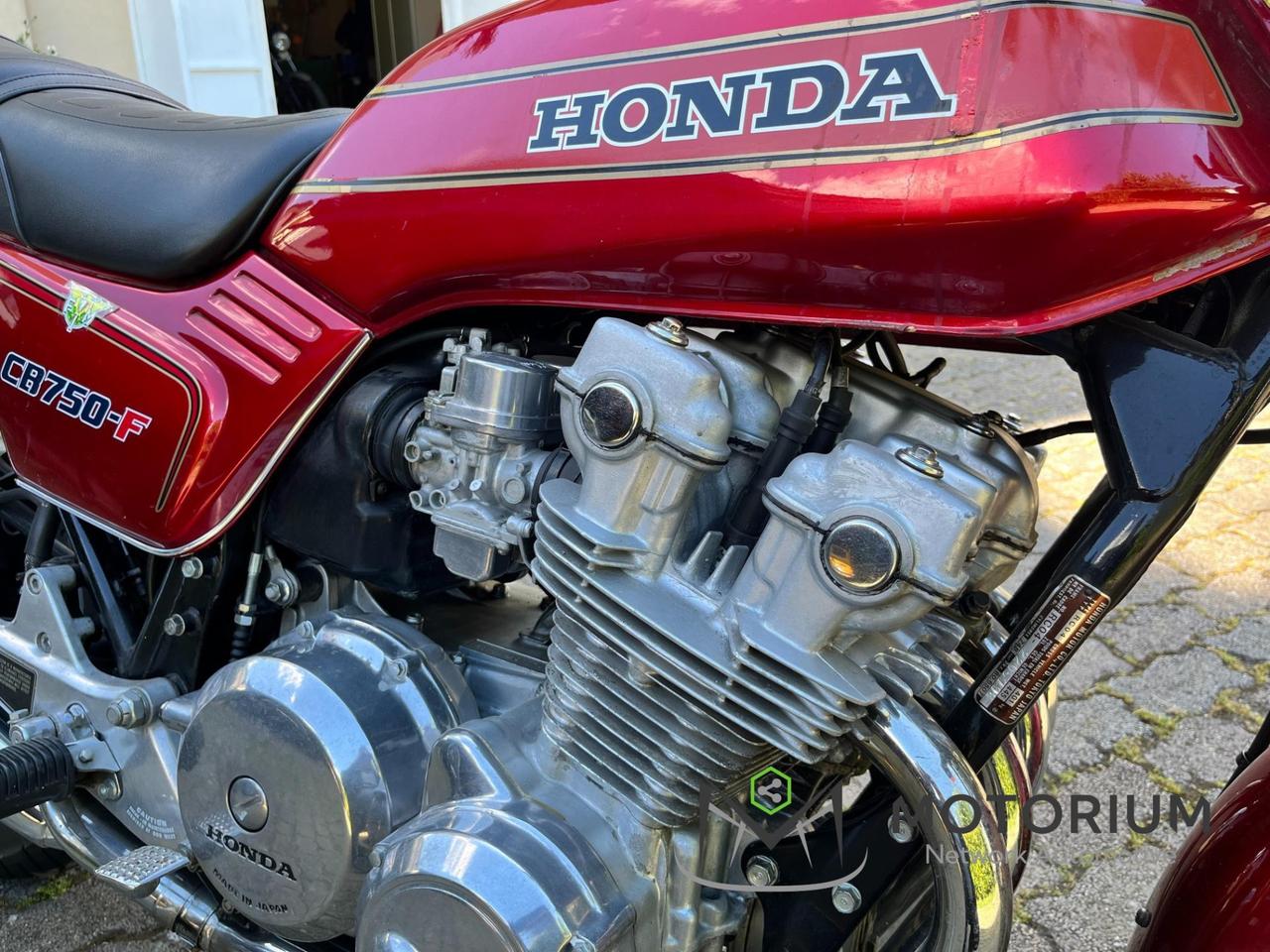 Honda CB 750 F