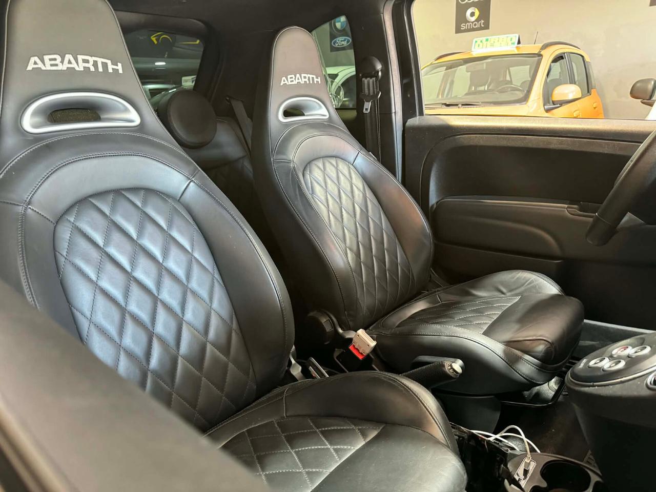 Abarth 595 TURISMO MTA GIOIELLINO UNICO PROPRIET