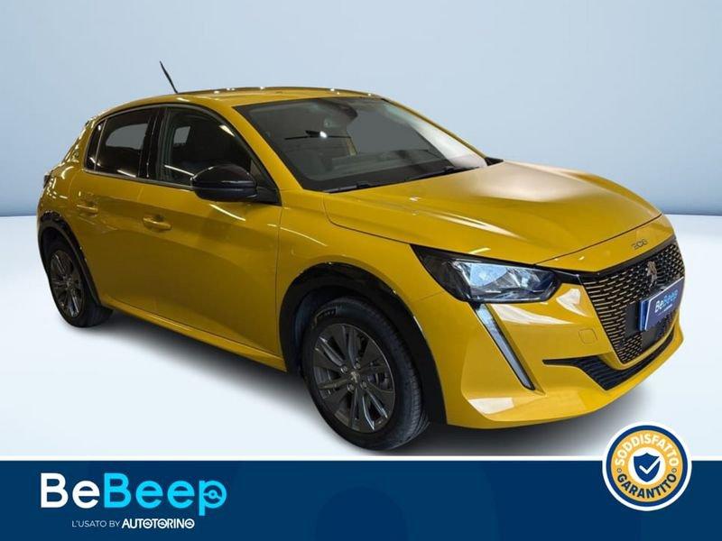 Peugeot 208 E- ALLURE PACK 100KW