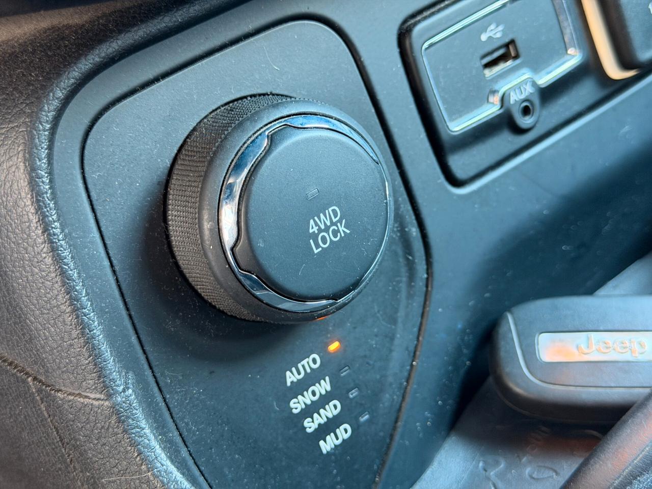 Jeep Renegade 2.0 Mjt 140CV 4WD