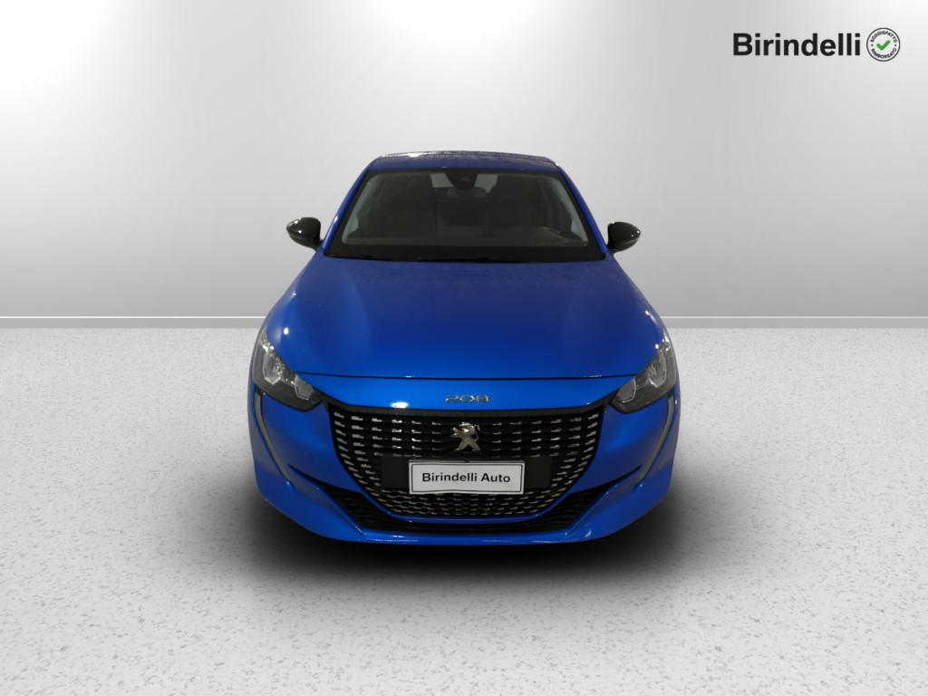 PEUGEOT 208 2ª serie - 208 PureTech 75 Stop&Start 5 porte Allure