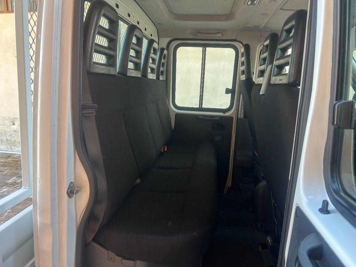 IVECO 35C13 2.3 126CV 7POSTI