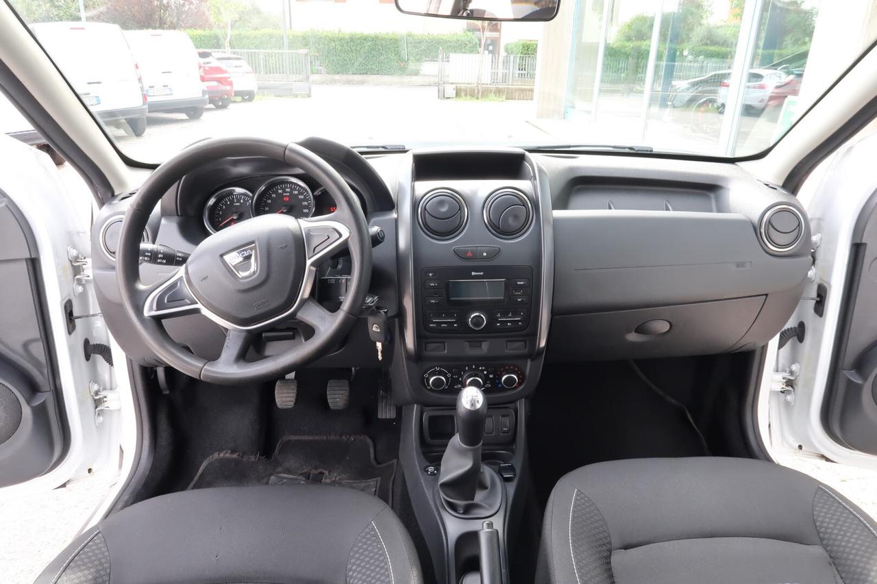 Dacia Duster 1.6 115CV 4x2 GPL Ambiance