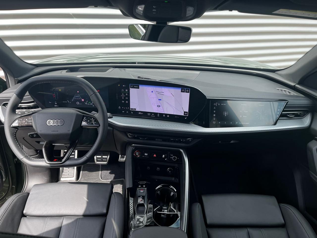 AUDI Q5 TDI S-TRONIC QUATTRO S-LINE