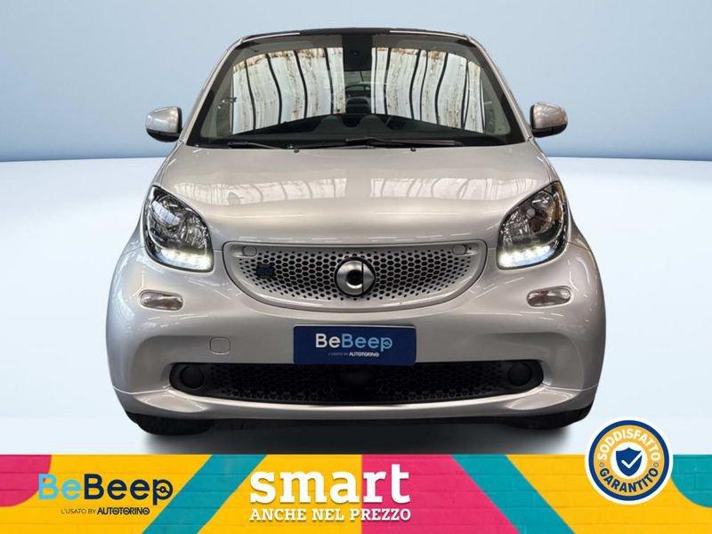 smart fortwo EQ PASSION MY19