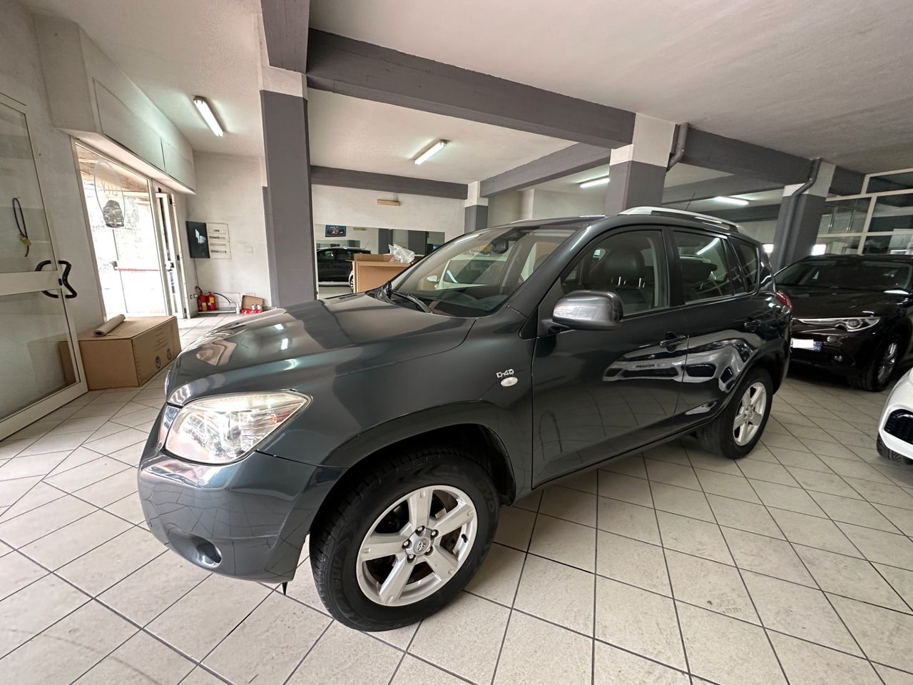 Toyota RAV 4 RAV4 2.2 D-4D 136 CV DPF Luxury