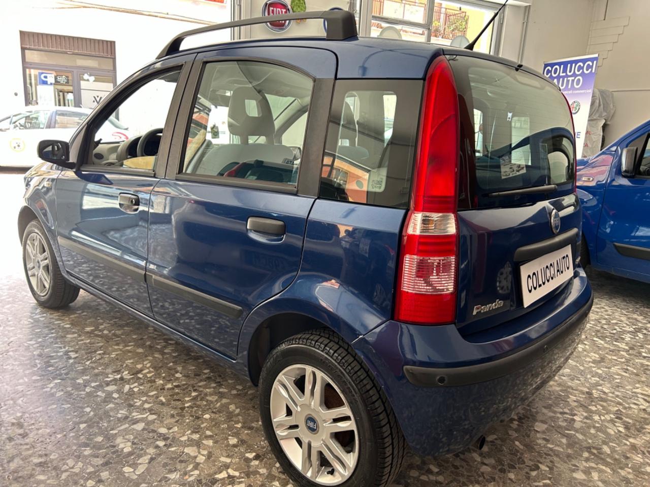 Fiat Panda 1.3 MJT Climatizzatore Neo patentati