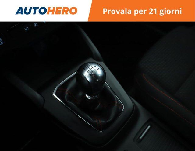 FORD Focus 1.0 EcoBoost Hybrid 125 CV 5p. ST-Line Design