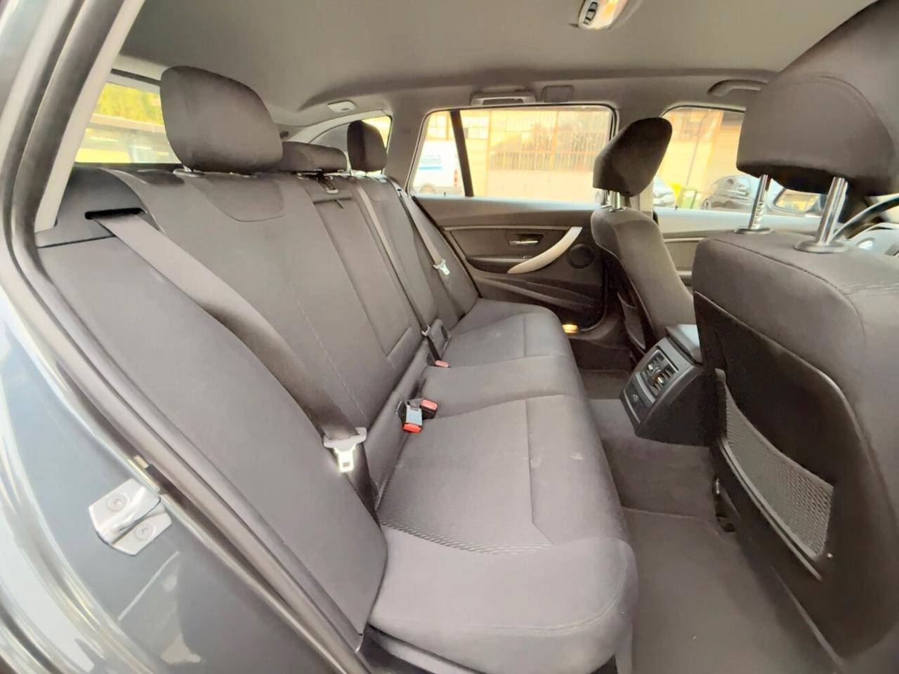 Bmw 320 320d Touring Msport