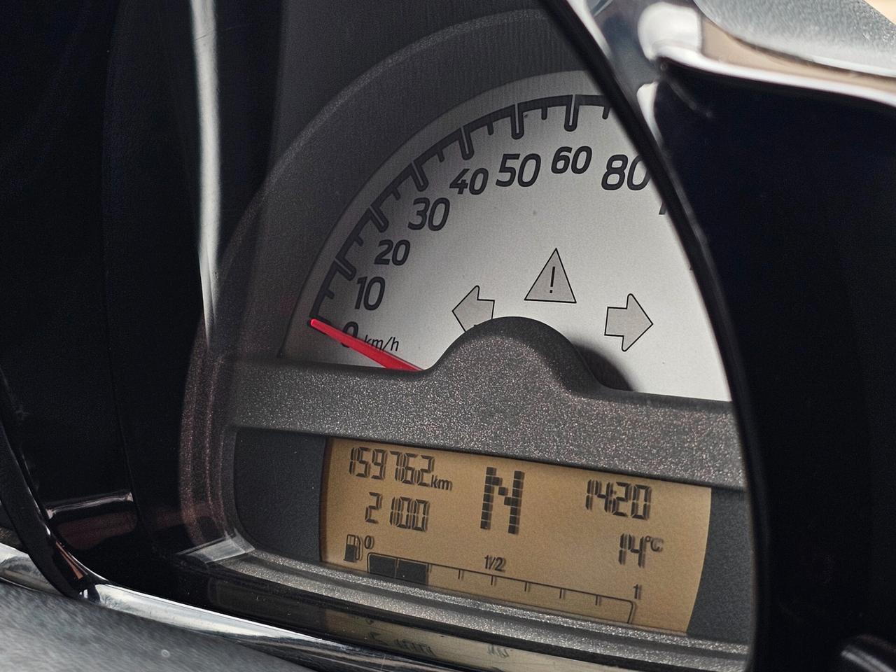 Smart ForTwo 1000 52 kW MHD coupé pulse