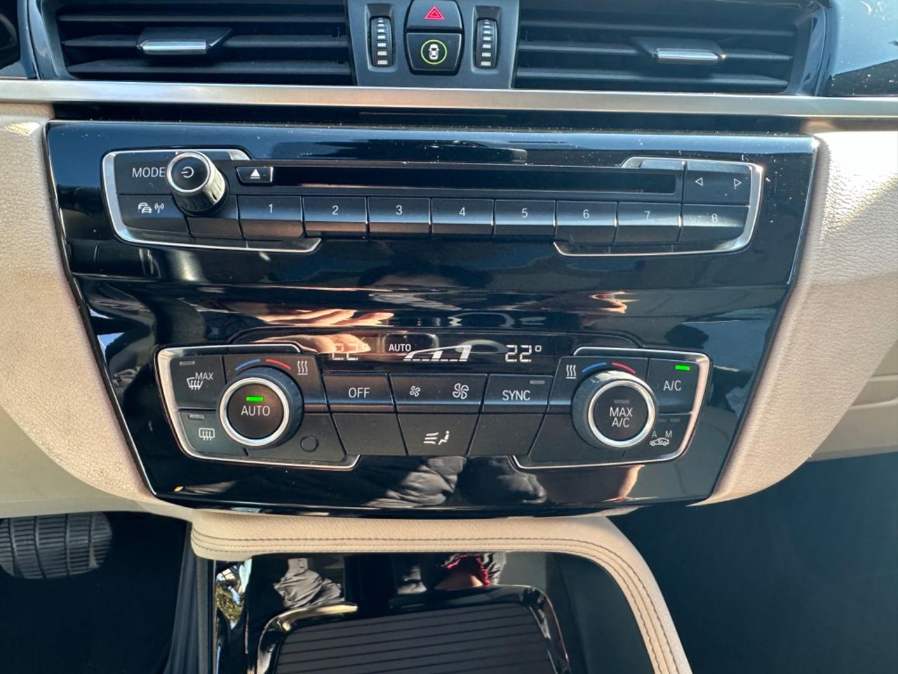Bmw X1 18d xLine/Tetto/Pelle/Retroc/R 18