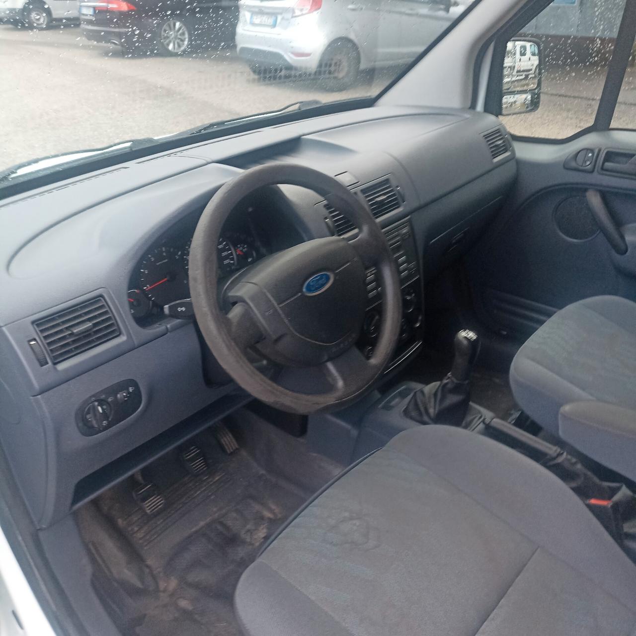 Ford Transit Connect 200S 1.8 TDCi/90CV PC-TN LX