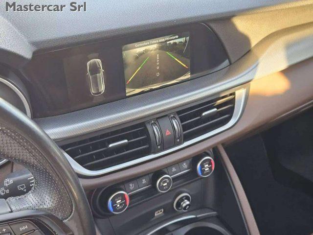 ALFA ROMEO Stelvio 2.2 TD 190 CV Sprint AT8 Q4 - GC788YL