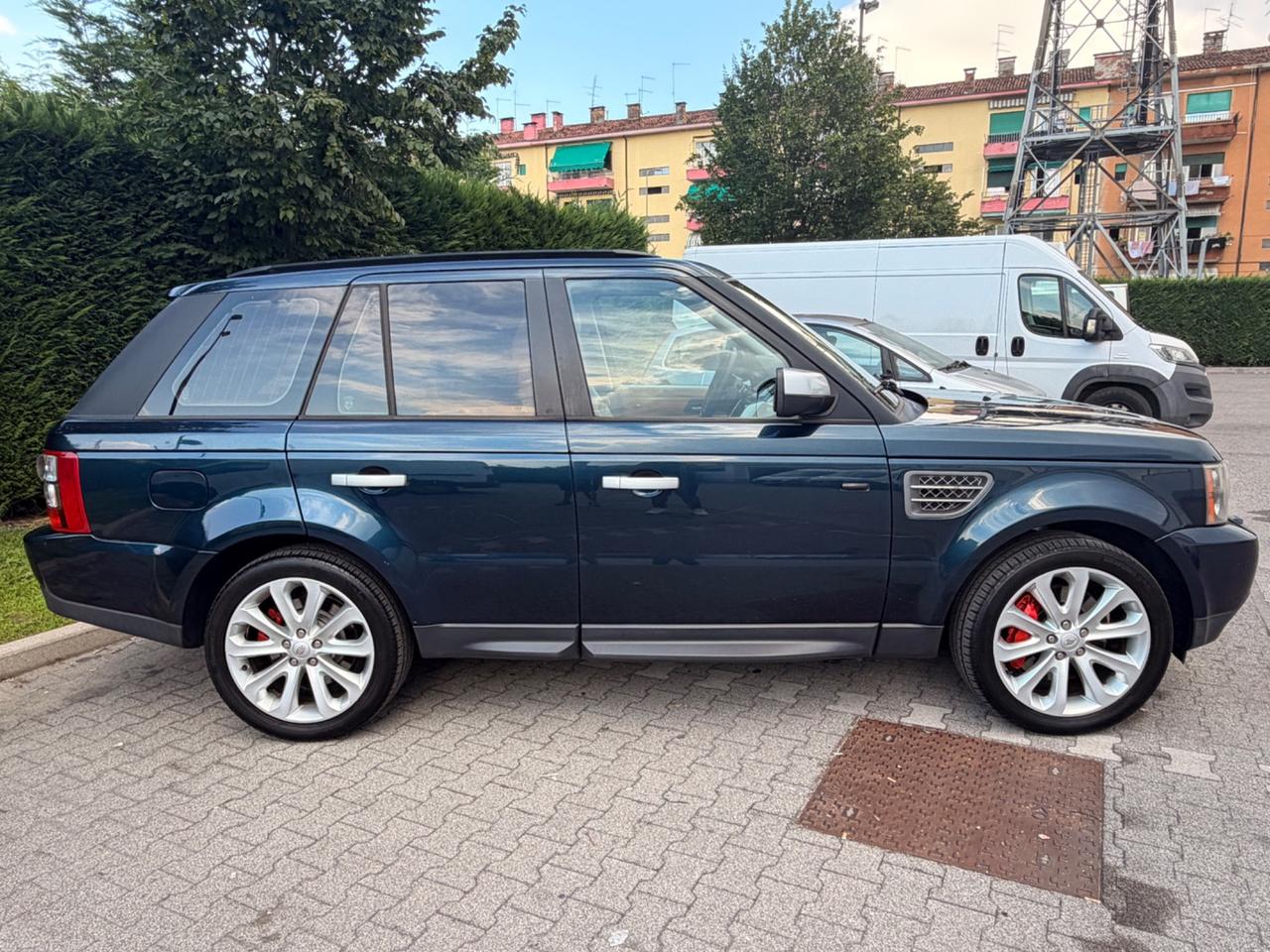 Land Rover Range Sport 3.6 TDV8 HSE km originali pronto uso