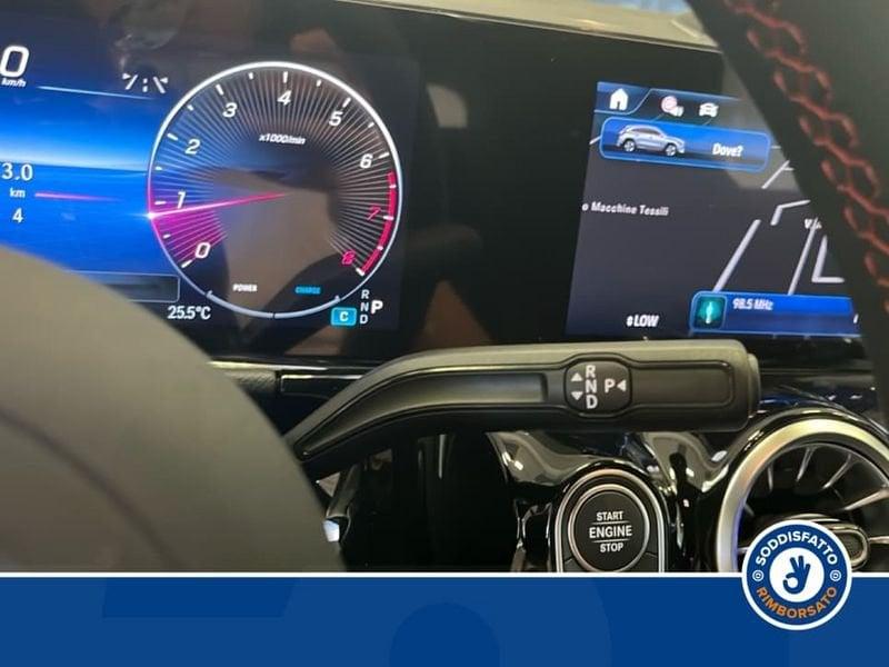 Mercedes-Benz GLA 180 Automatic AMG Line Advanced Plus Extra