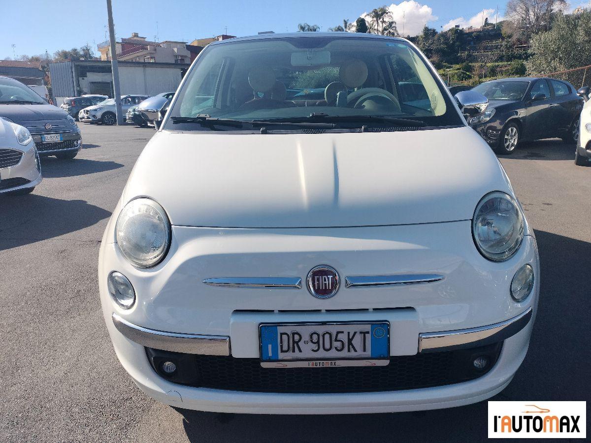 FIAT - 500 1.2 Lounge 69cv Cambio Automatico