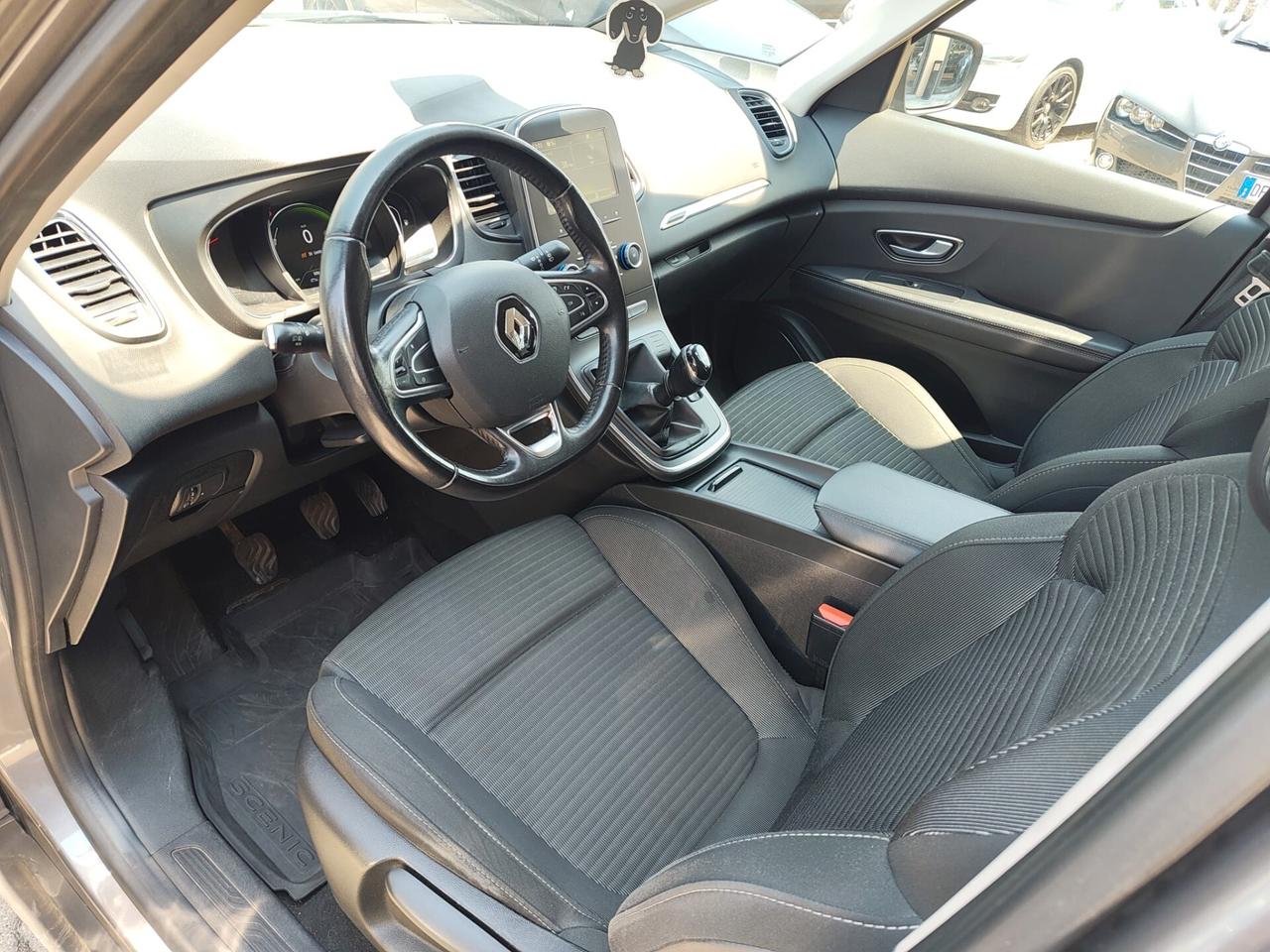 Renault Scenic 7 POSTI 1.5DCI NEOPATENTATI E6