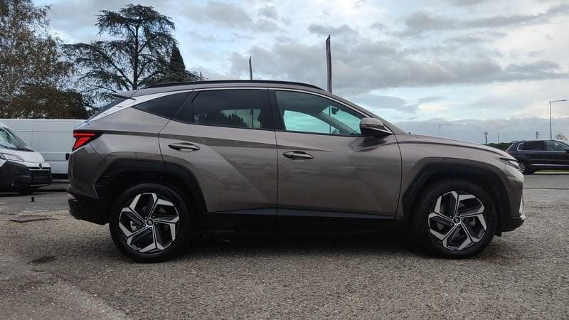 Hyundai Tucson Tucson 1.6 HEV aut. XLine