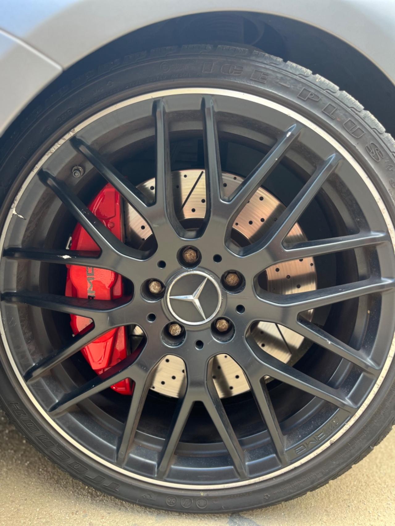 Mercedes-benz A 45 AMG A 45 AMG 4Matic Automatic