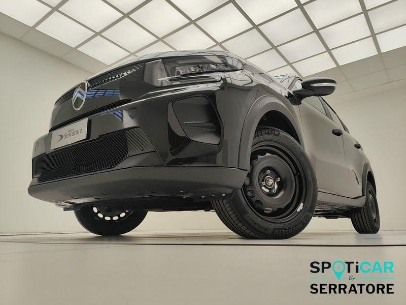 Citroën C3 NUOVA Turbo 100cv - YOU