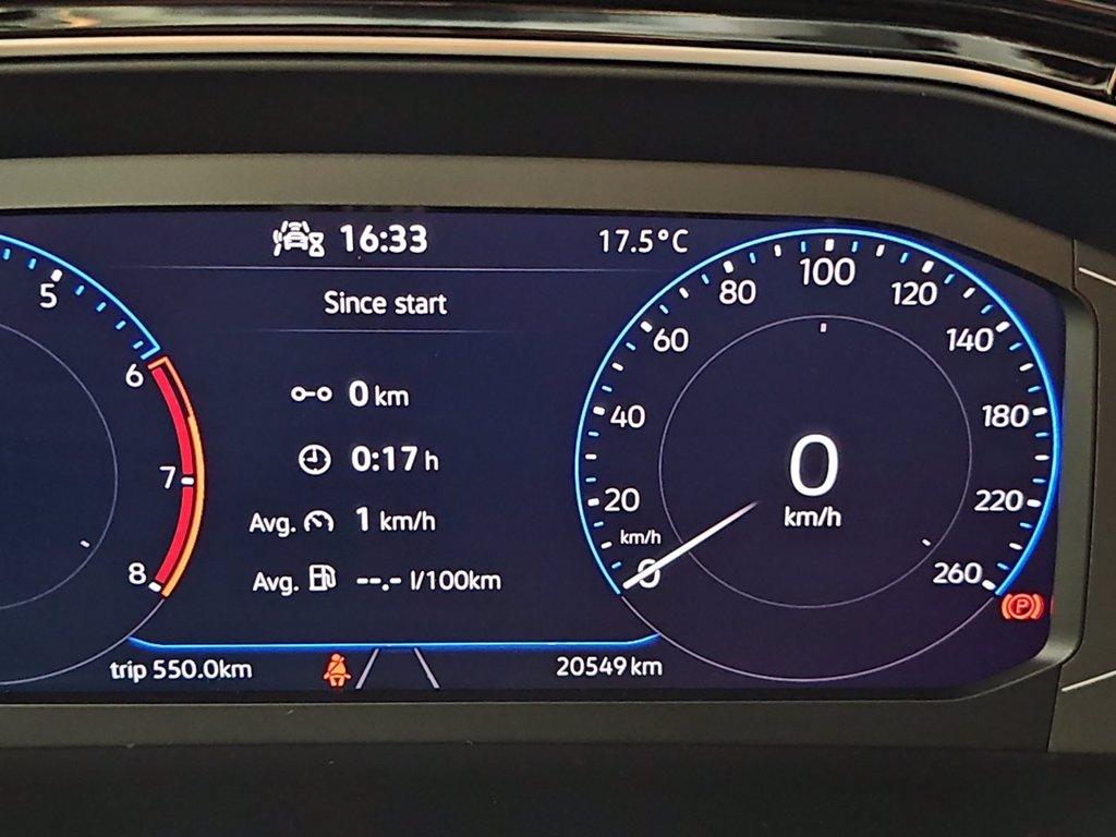VOLKSWAGEN T-cross 1.0 tsi advanced 110cv del 2023