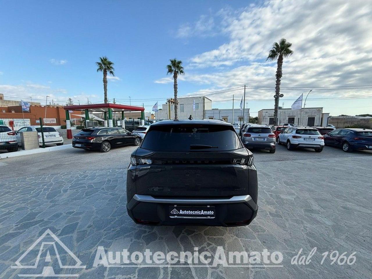 Peugeot 5008 Plug-in Hybrid 195 e-DCS7 Allure