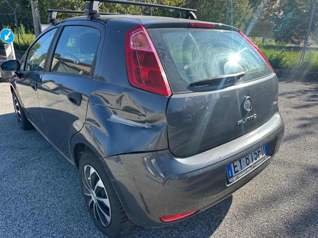 FIAT Punto 1.3 MJT75 CV 5P Lounge senza nessun lavoro da fare