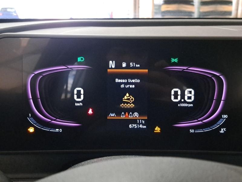 KIA SPORTAGE 1.6 CRDI MHEV BUSINESS 2WD