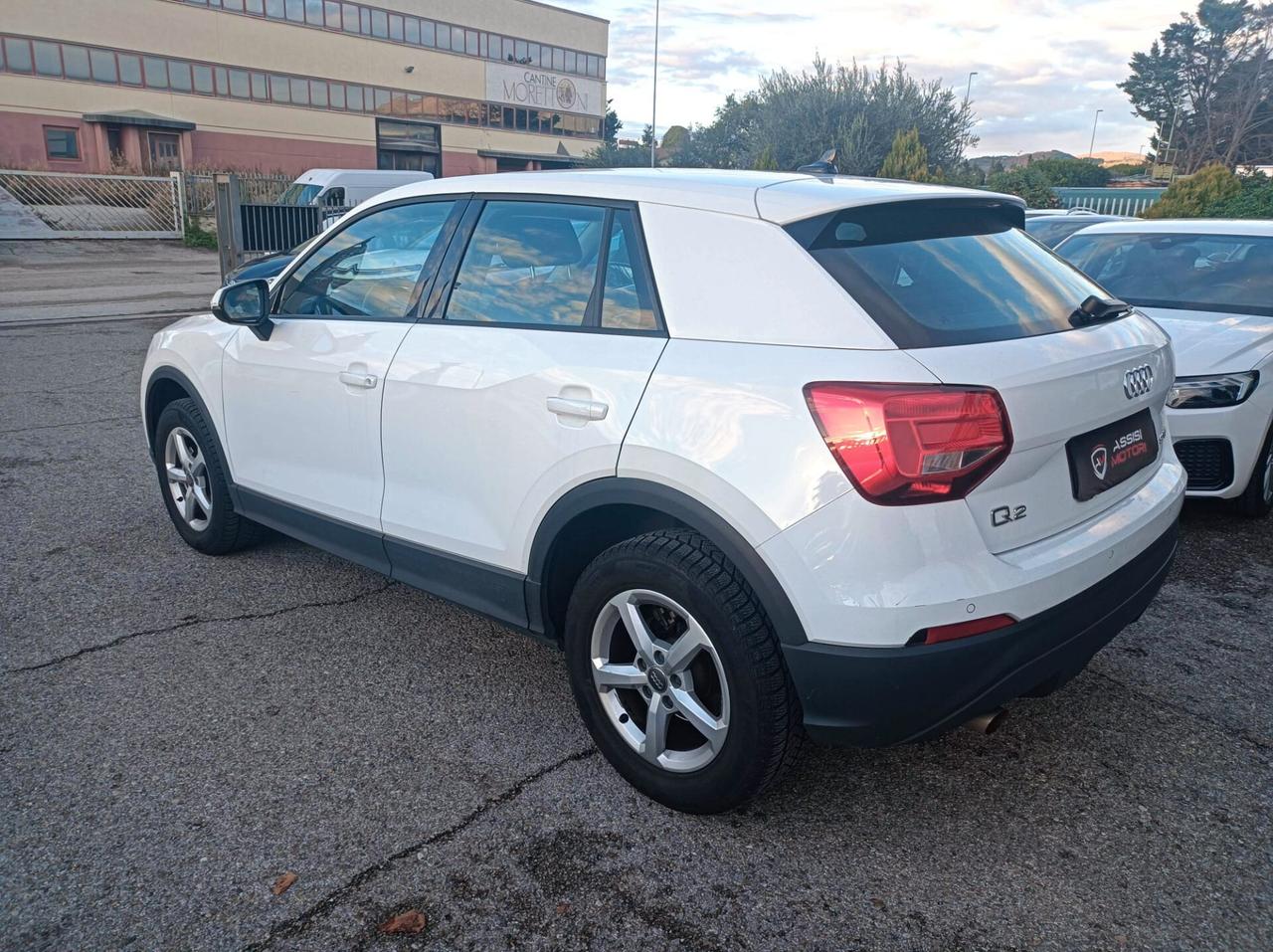Audi Q2 30 TFSI Business