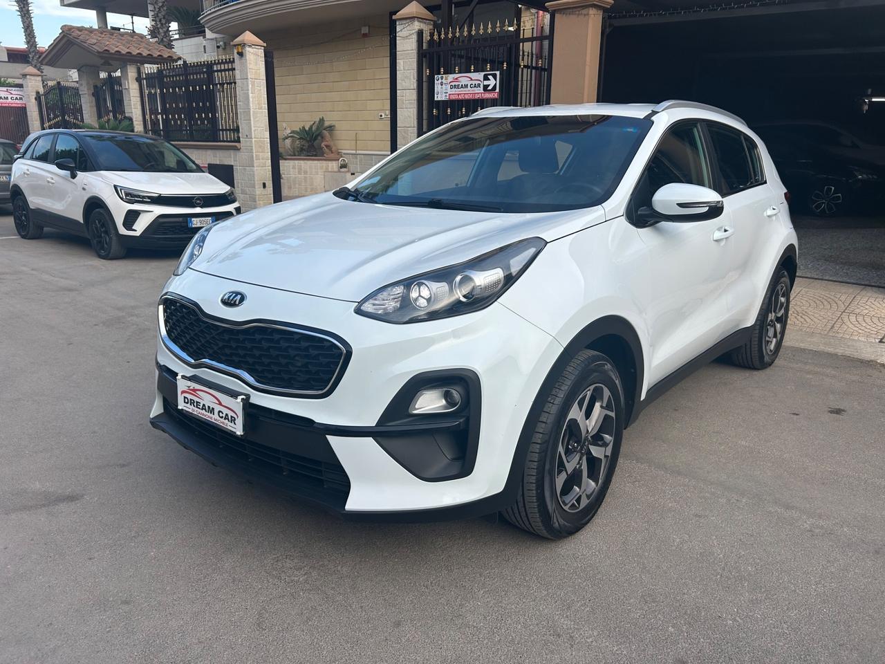 Kia Sportage 1.6 CRDI 136 CV 2WD Mild Hybrid Style