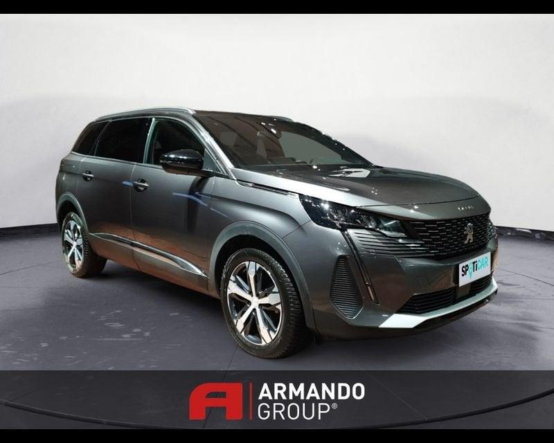 Peugeot 5008 2ª serie BlueHDi 130 S&S EAT8 Allure Pack