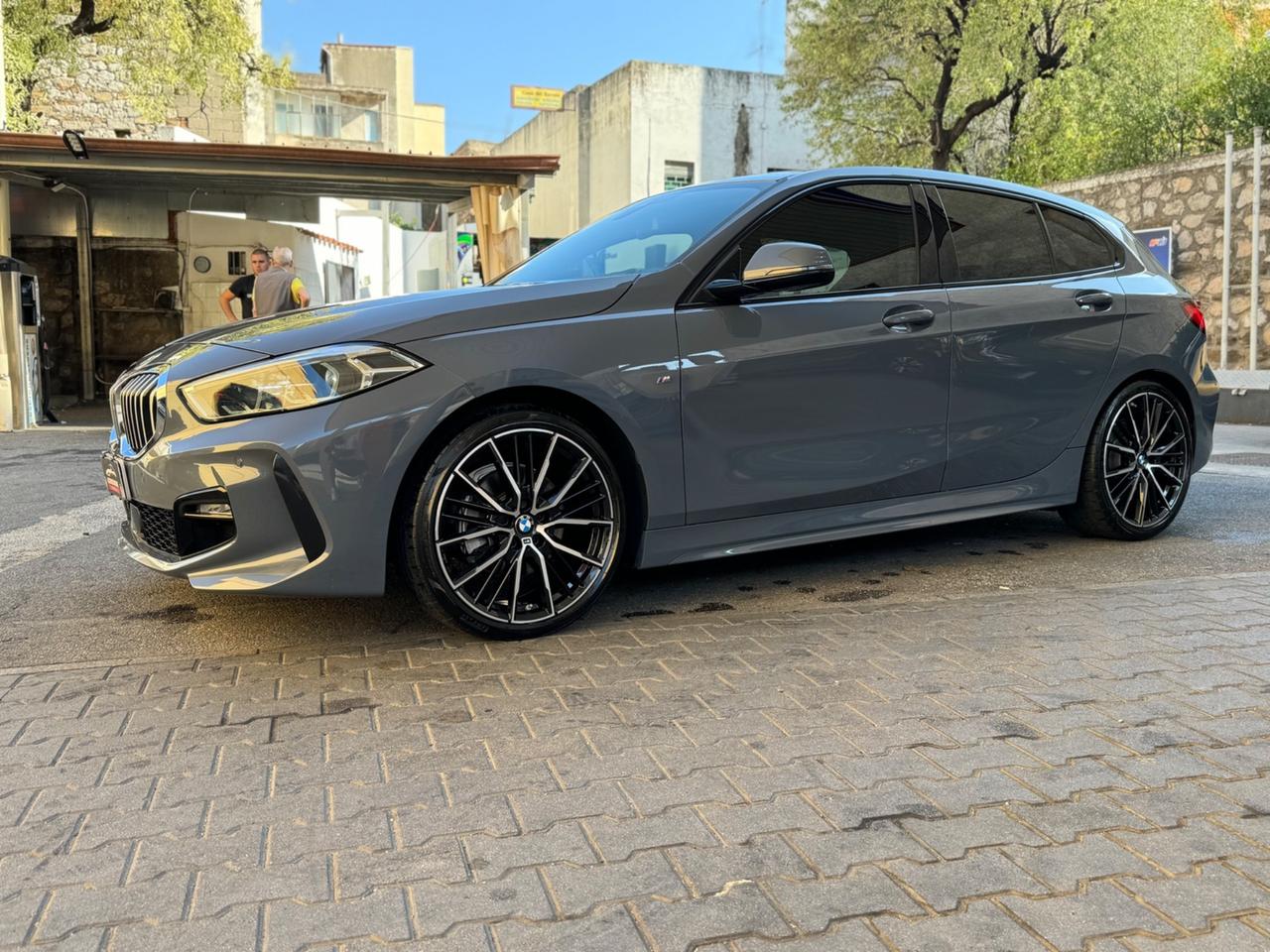 Bmw 118d 5p. Msport Pack Perfomance