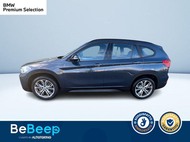 BMW X1 XDRIVE18D BUSINESS AUTO