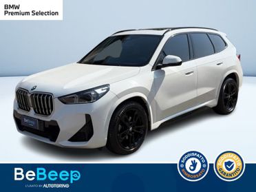 BMW X1 SDRIVE18D MSPORT AUTO
