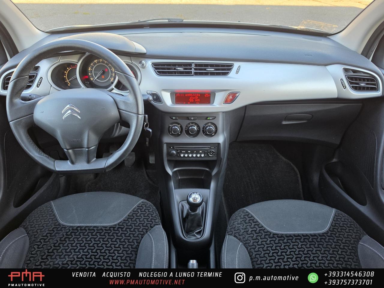 Citroen C3 1.4 hdi 70 attraction