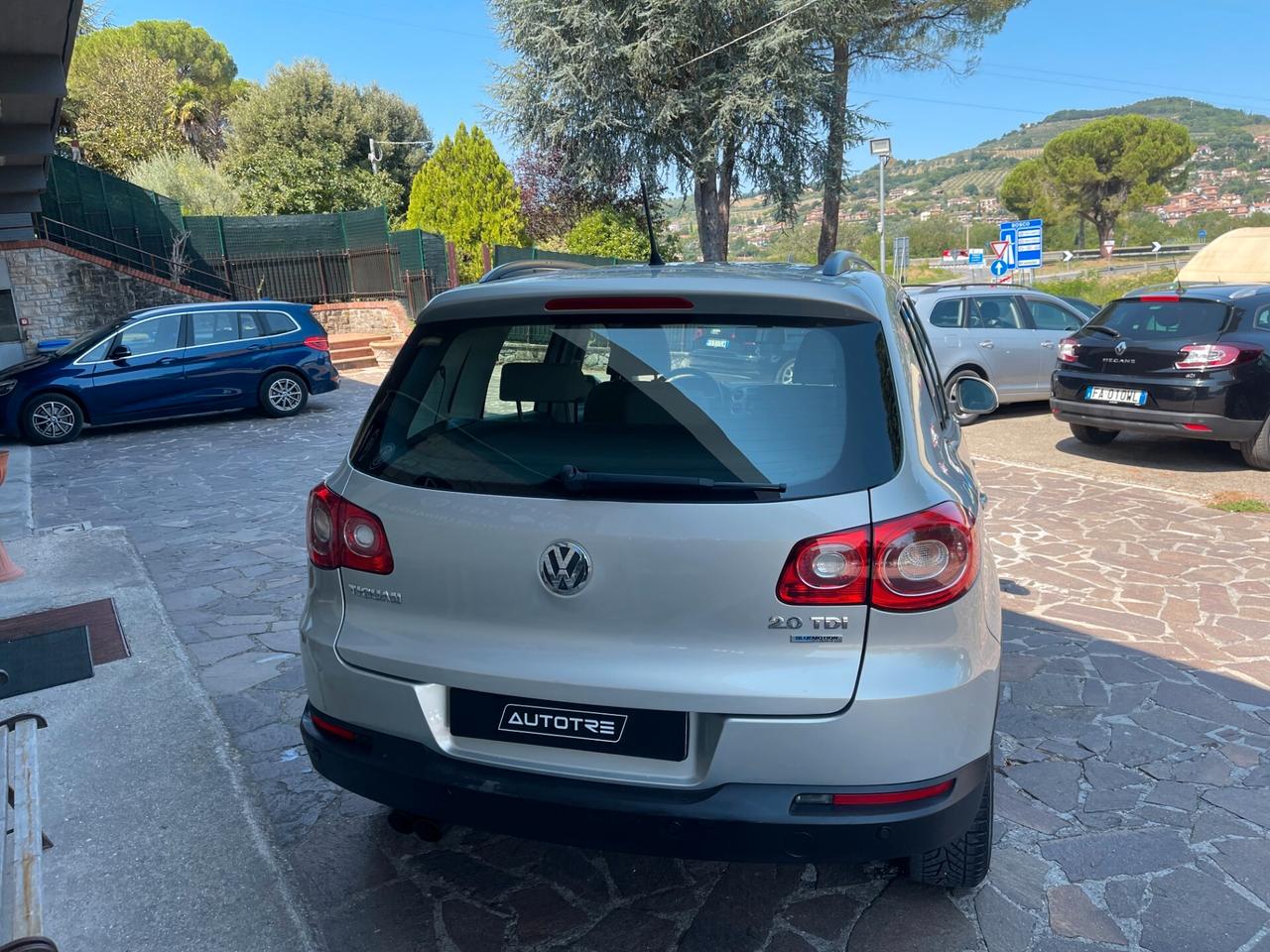 Volkswagen Tiguan 2.0 TDI DPF Trend & Fun BlueMotion Tech. NEO PATENTATI