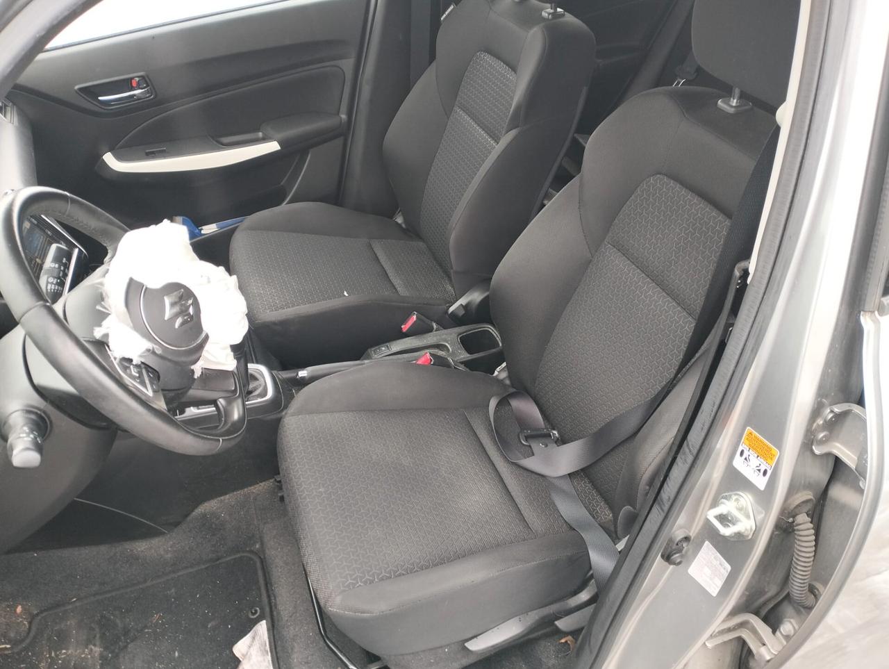 Suzuki Swift 1.2 Dualjet 2WD -SINISTRATA-NO EXPORT-