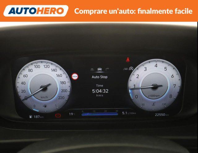 HYUNDAI i20 1.2 MPI Connectline