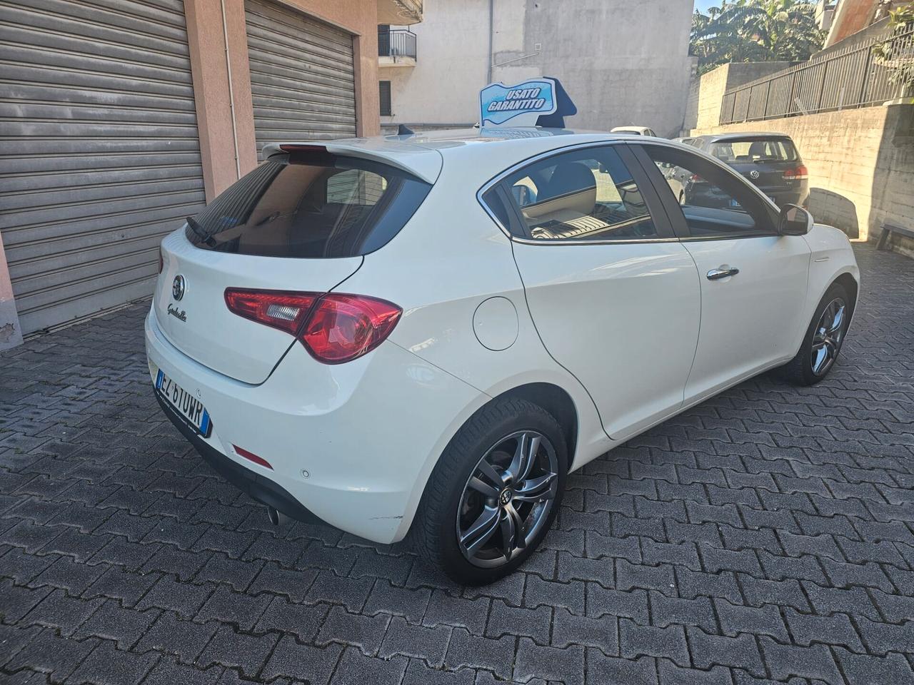 Alfa Romeo Giulietta 2.0 JTDm-2 150 CV