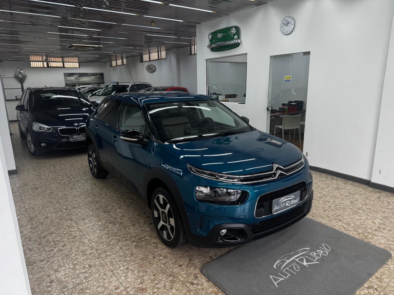 Citroen C4 Cactus PureTech 110 S&S Shine