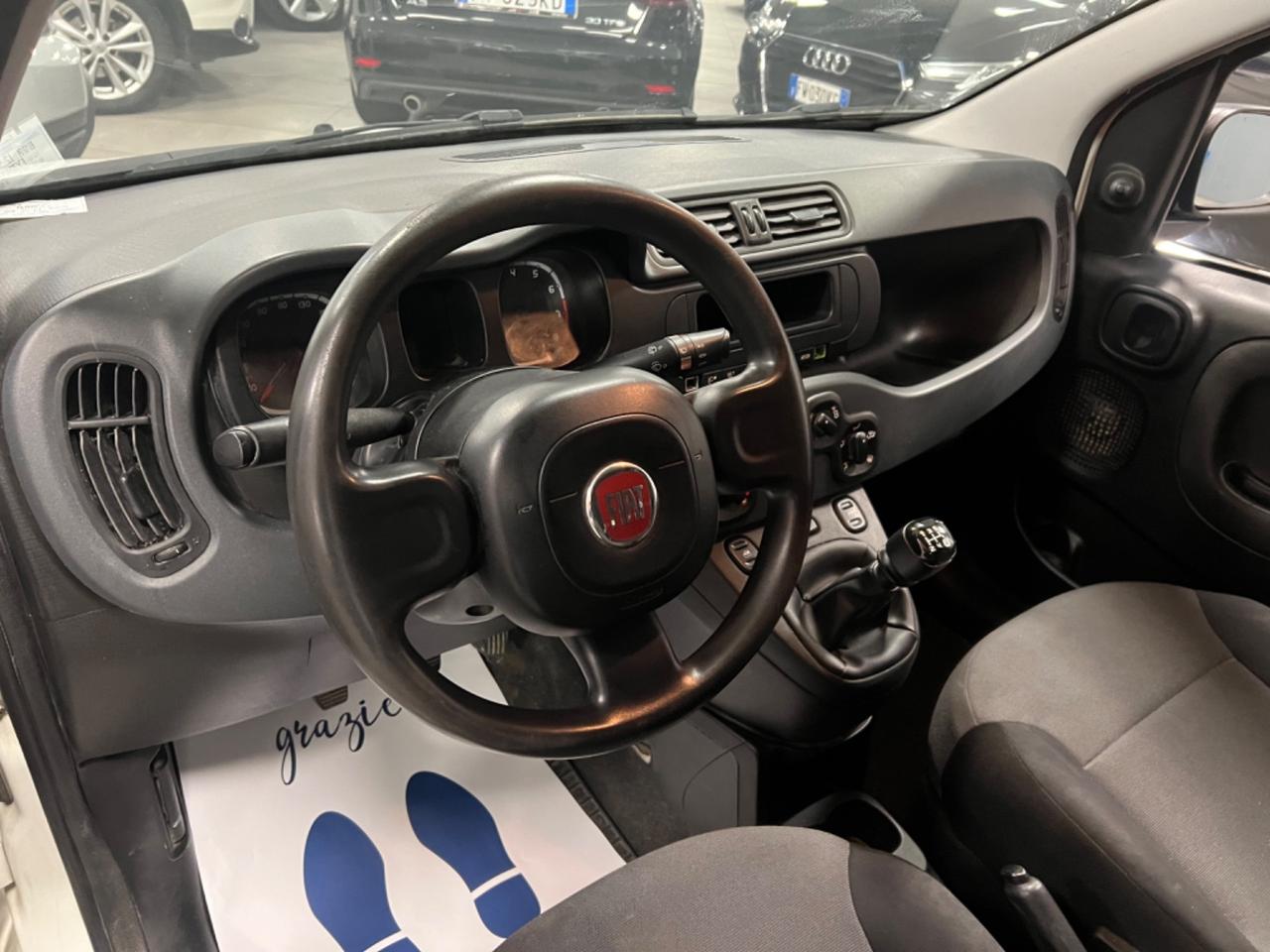 Fiat Panda 1.2 Pop Van 2 posti Ok Neopatentati