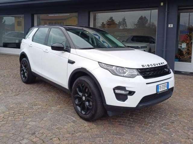 Land Rover Discovery Sport Discovery Sport 2.0 td4 HSE Luxury awd 150cv auto