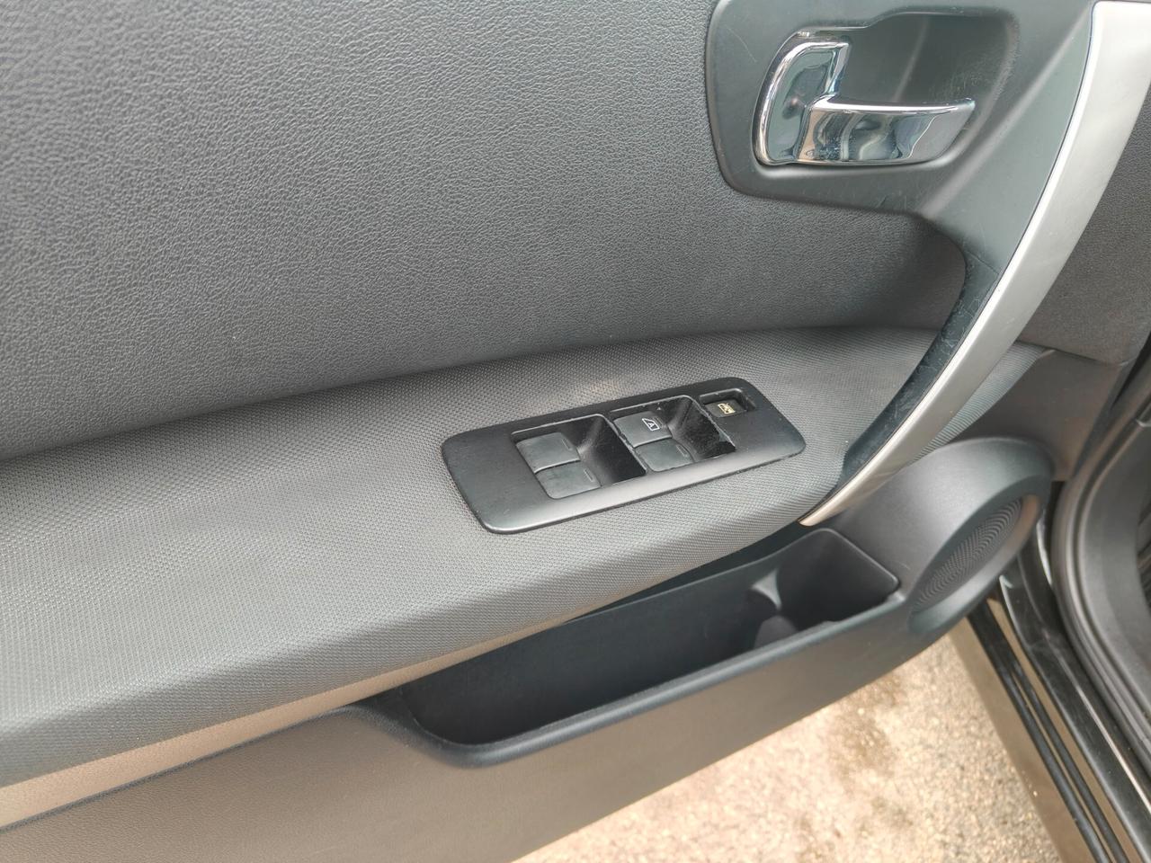 Nissan Qashqai 1.6 16V GPL Eco Acenta