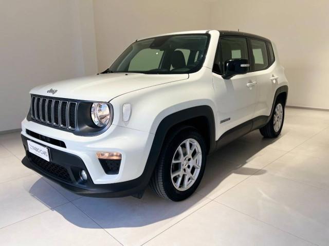 Jeep Renegade 1.6 mjt Limited 2wd 130cv