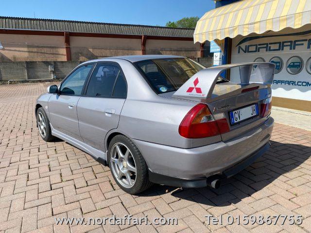 MITSUBISHI Lancer 2000 EVOLUTION IV GSR